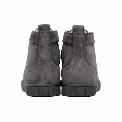 CHRISTIAN LOUBOUTIN Gray Louis Orlato Sneakers