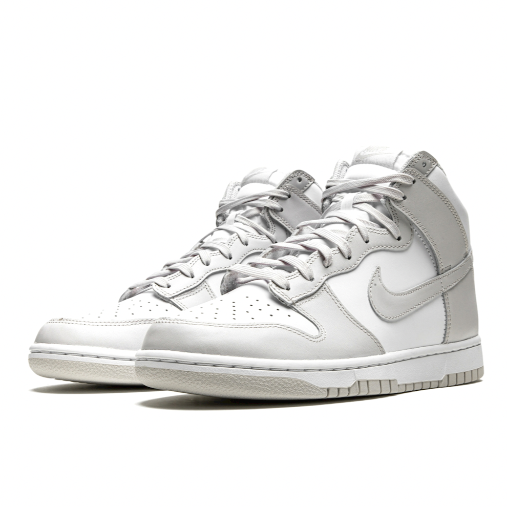 NIKE DUNK HIGH "Vast Grey"