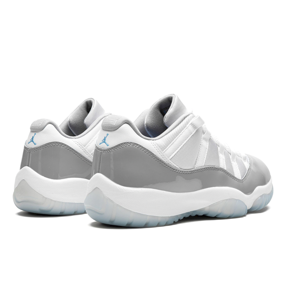 AIR JORDAN 11 LOW "White Cement"