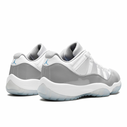 AIR JORDAN 11 LOW "White Cement"