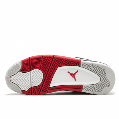 AIR JORDAN 4 RETRO "Fire Red"
