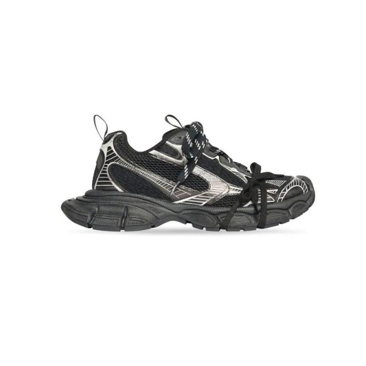 Balenciaga 3XL mesh-panel sneakers