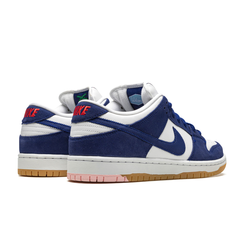 NIKE SB DUNK LOW "Los Angeles Dodgers"