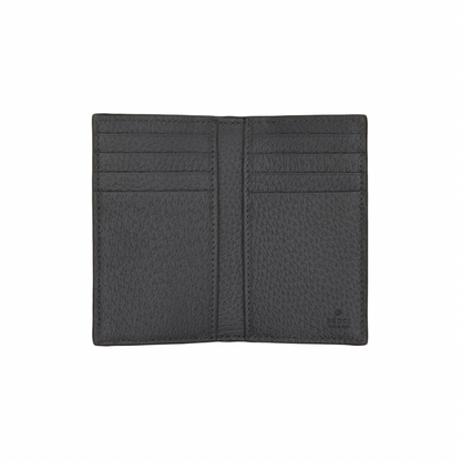GUCCI Gray Ophidia Card Holder