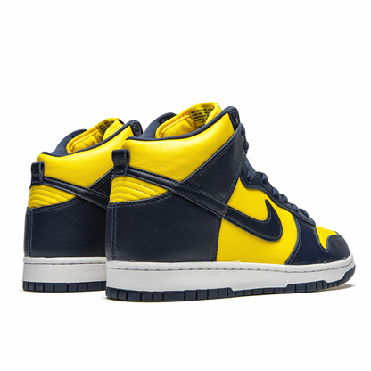 NIKE DUNK HIGH SP "Michigan"