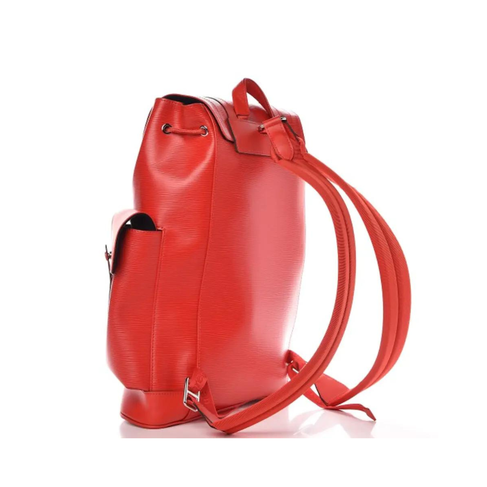 Louis Vuitton x Supreme Christopher Backpack