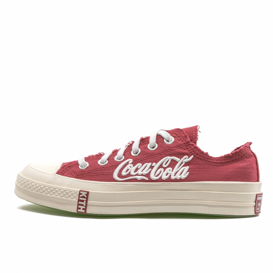 CONVERSE CHUCK 70 "Kith - Coca-Cola"