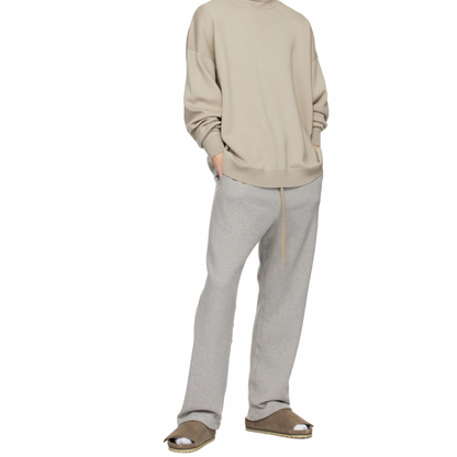 FEAR OF GOD Brown Birkenstock Edition 'Los Feliz' Sandals
