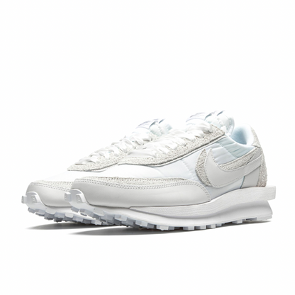 NIKE LD WAFFLE "Sacai - White Nylon"