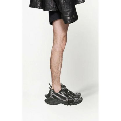 Balenciaga 3XL mesh-panel sneakers