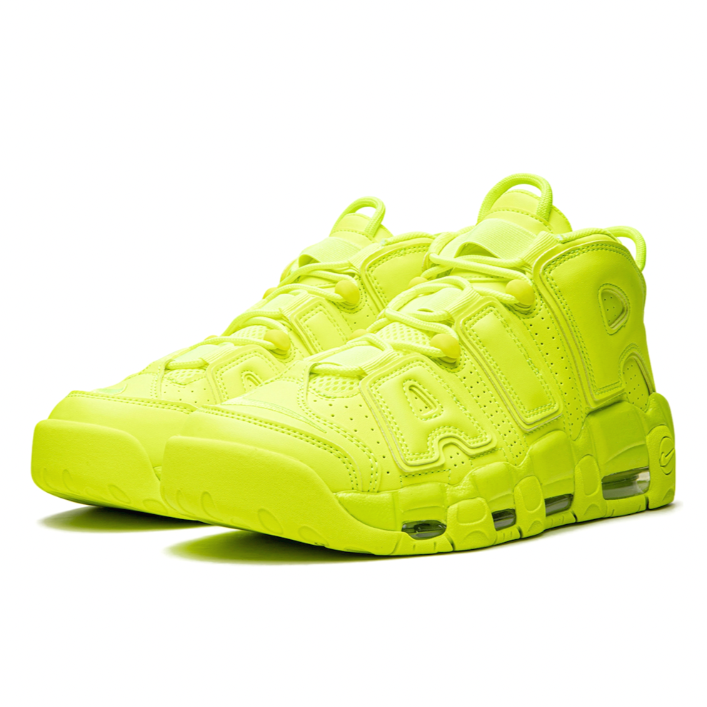 NIKE AIR MORE UPTEMPO '96 "Volt"