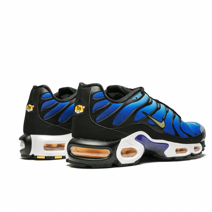 AIR MAX PLUS OG "Hyper Blue"