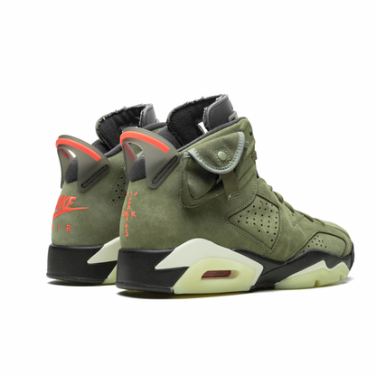 AIR JORDAN 6 RETRO "Cactus Jack - Travis Scott"