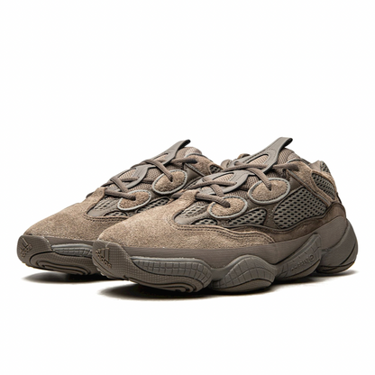 ADIDAS YEEZY 500 "Clay Brown"