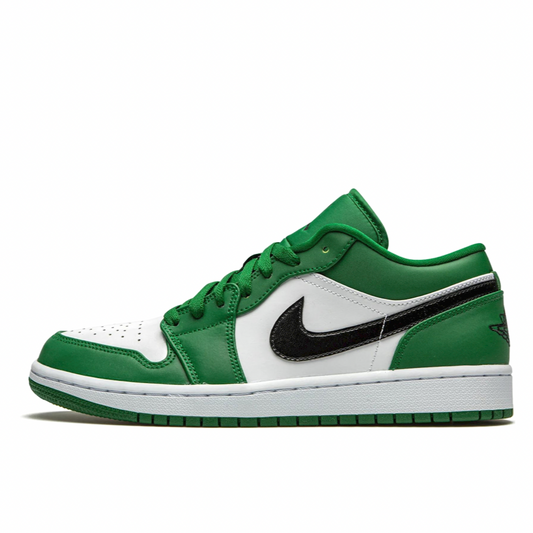 AIR JORDAN 1 LOW "Pine Green"