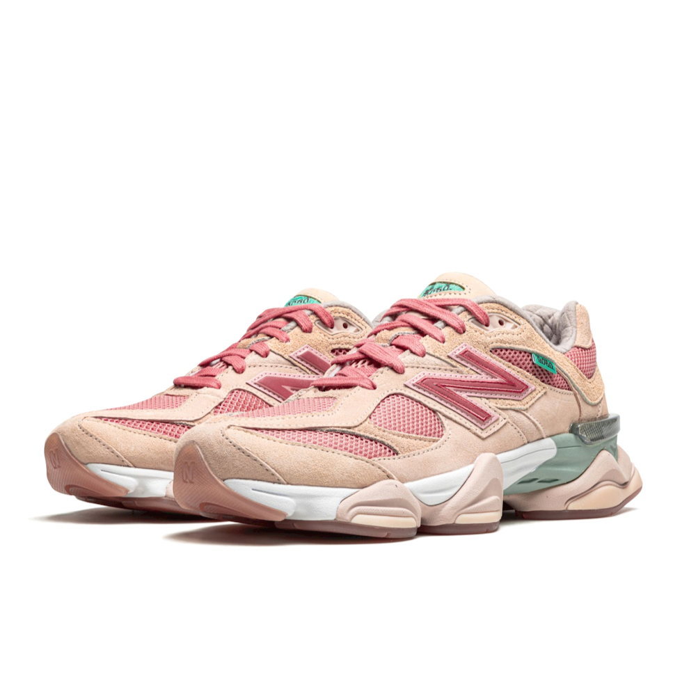 New Balance 9060 "JOE FRESH GOODS - INSIDE VOICES "PENNY COOKIE PINK""