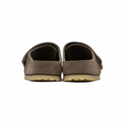 FEAR OF GOD Brown Birkenstock Edition 'Los Feliz' Sandals