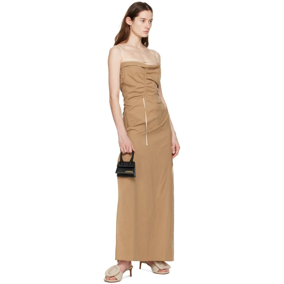 JACQUEMUS Black 'Le Chiquito' Bag
