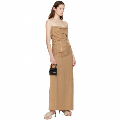 JACQUEMUS Black 'Le Chiquito' Bag