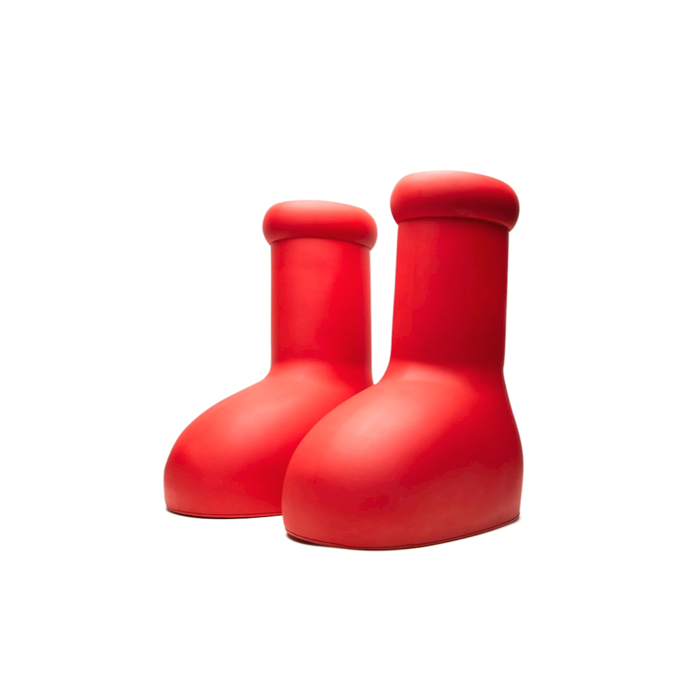 MSCHF BIG RED BOOT