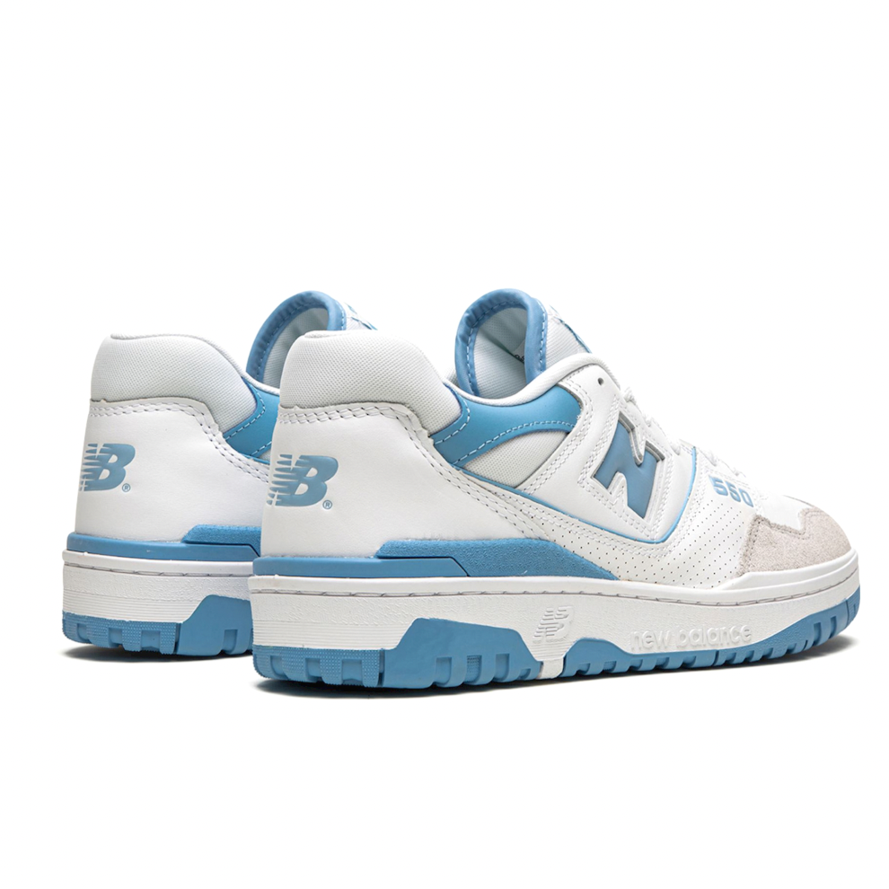 NEW BALANCE 550 "White / Baby Blue"