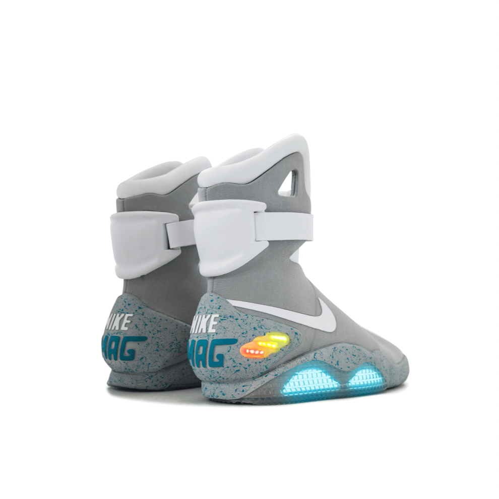 NIKE AIR MAG "Back To The Future"