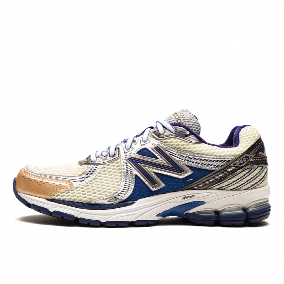 NEW BALANCE 860V2 "Aimé Leon Dore - Blue"