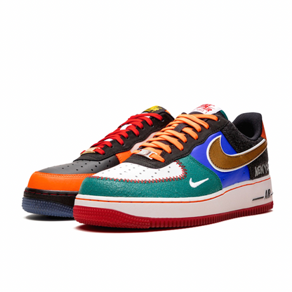 NIKE AIR FORCE 1 LOW 07 "What The NY"