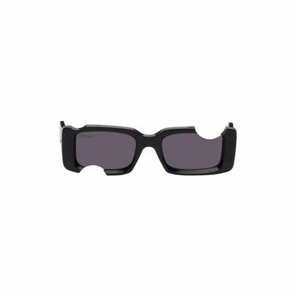 OFF-WHITE Black Cady Sunglasses