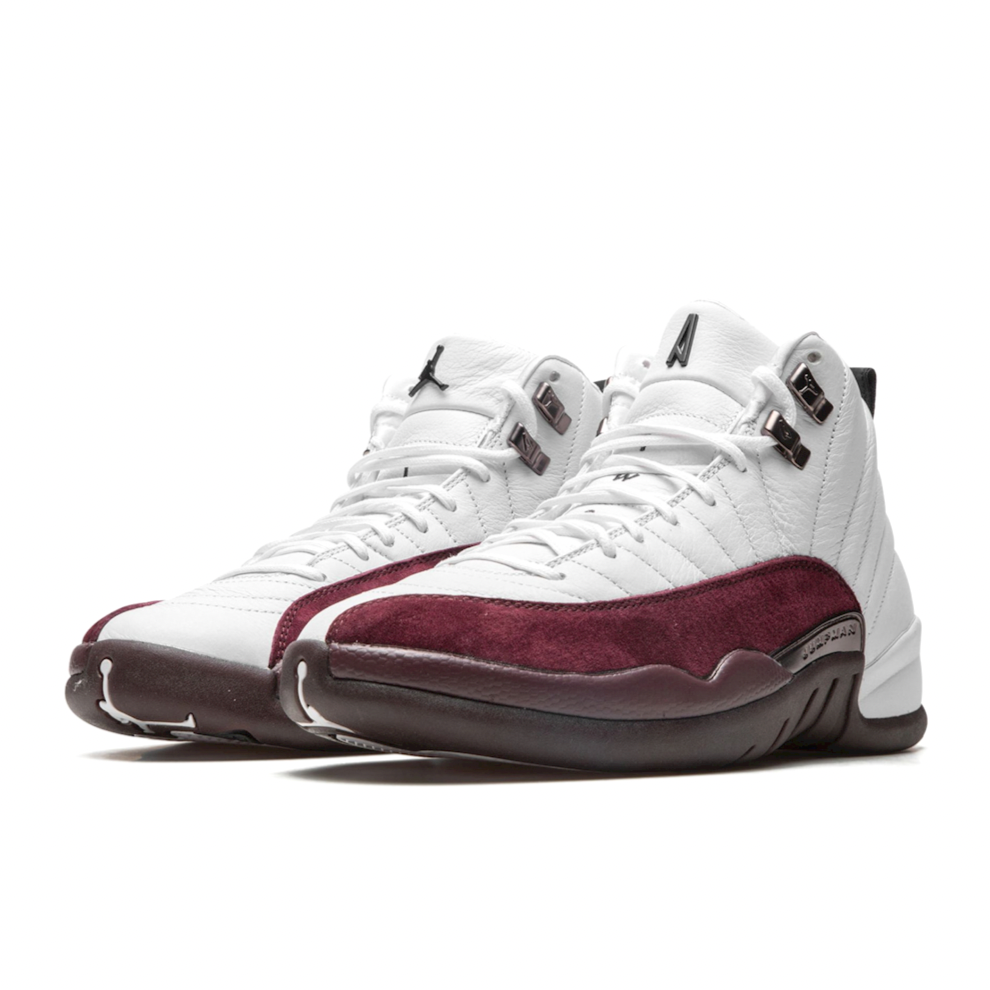 WMNS AIR JORDAN 12 "A Ma Maniére - White"