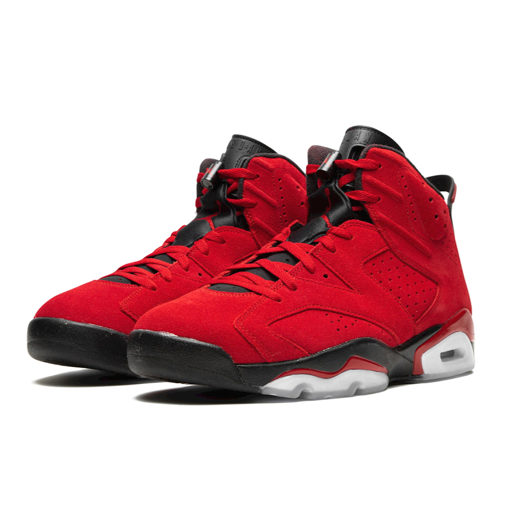 AIR JORDAN 6 "Toro Bravo"