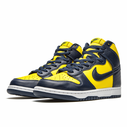 NIKE DUNK HIGH SP "Michigan"