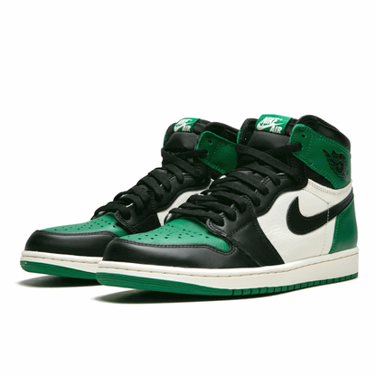 AIR JORDAN 1 RETRO HIGH OG "Pine Green"