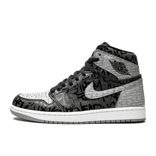 AIR JORDAN 1 HIGH OG "Rebellionaire"
