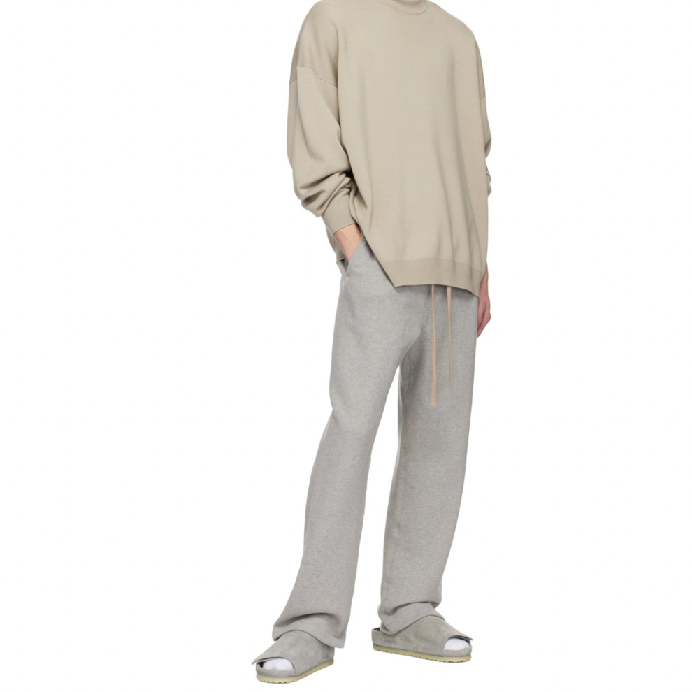 FEAR OF GOD X BIRKENSTOCK THE LOS FELIZ - WOOL FELT