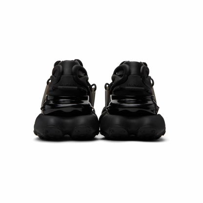 BALMAIN Black Unicorn Sneakers