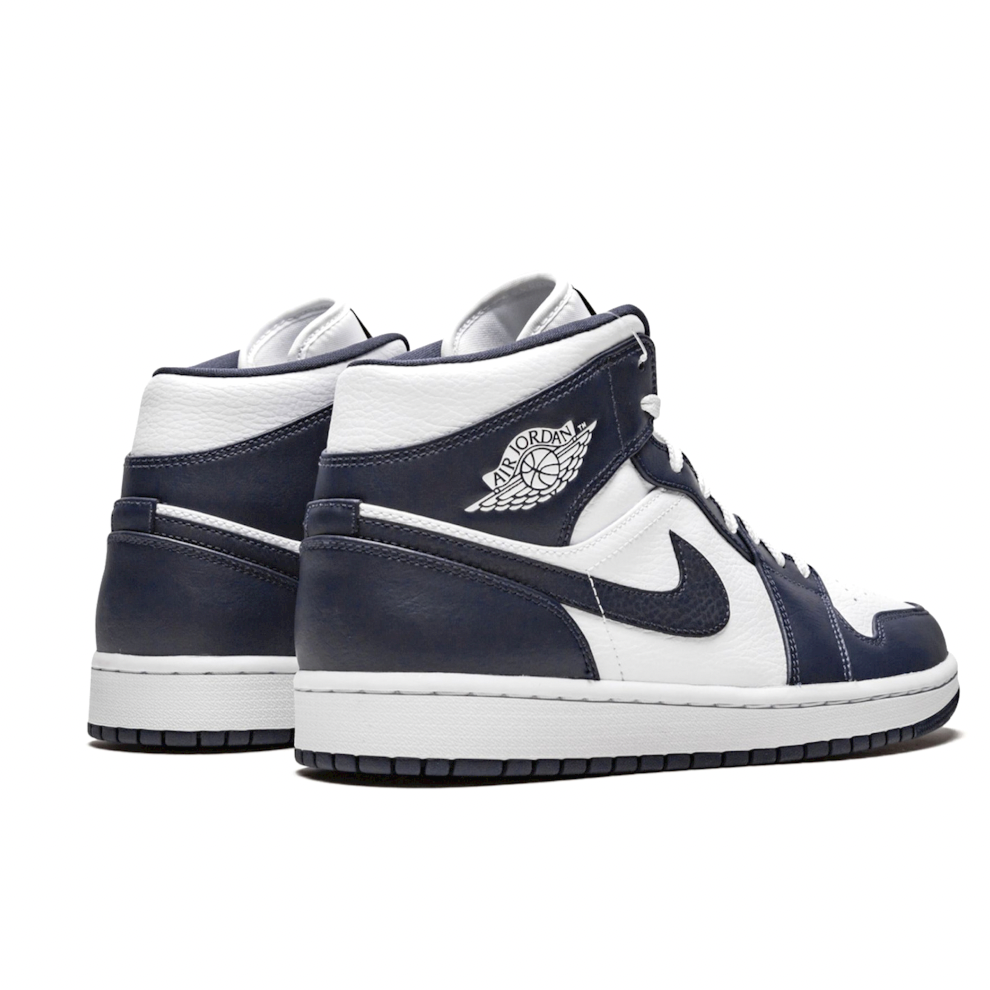 AIR JORDAN 1 MID "Obsidian"