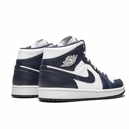 AIR JORDAN 1 MID "Obsidian"