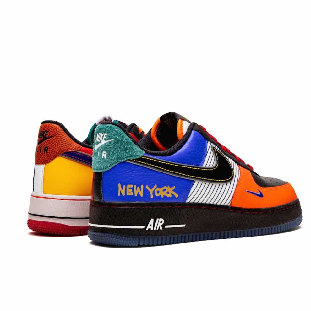 NIKE AIR FORCE 1 LOW 07 "What The NY"