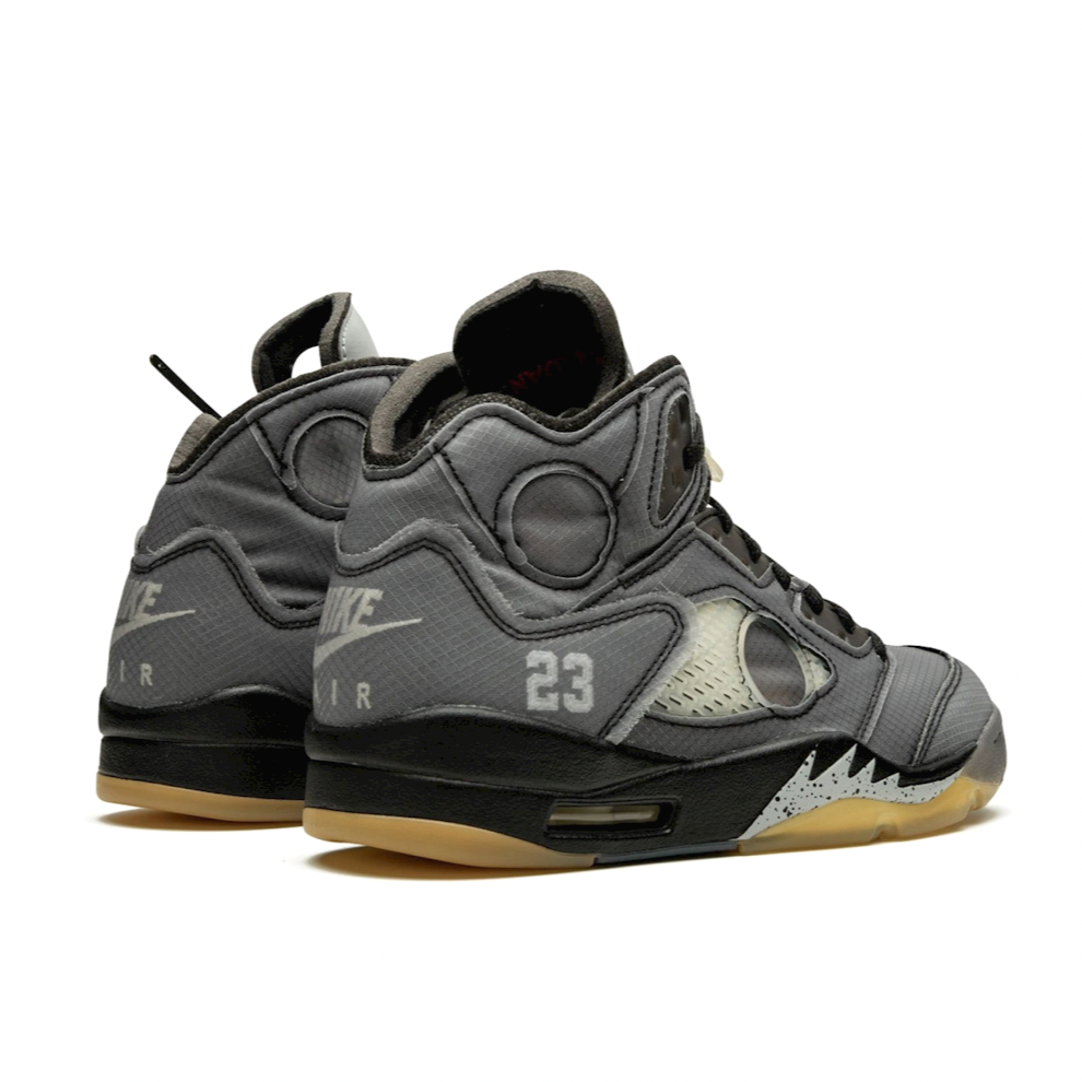 AIR JORDAN 5 RETRO SP "Off-White"