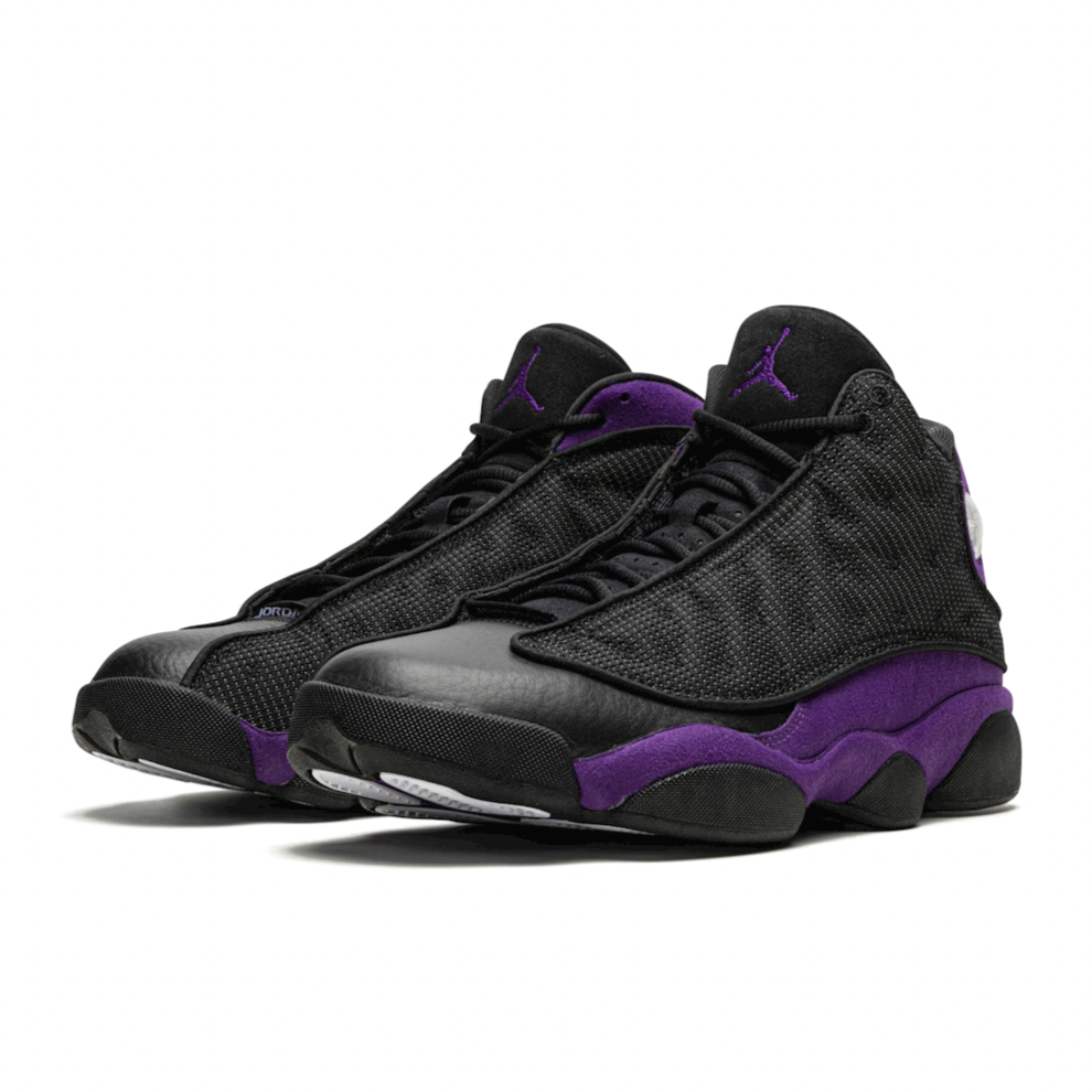 AIR JORDAN 13 RETRO "Court Purple"