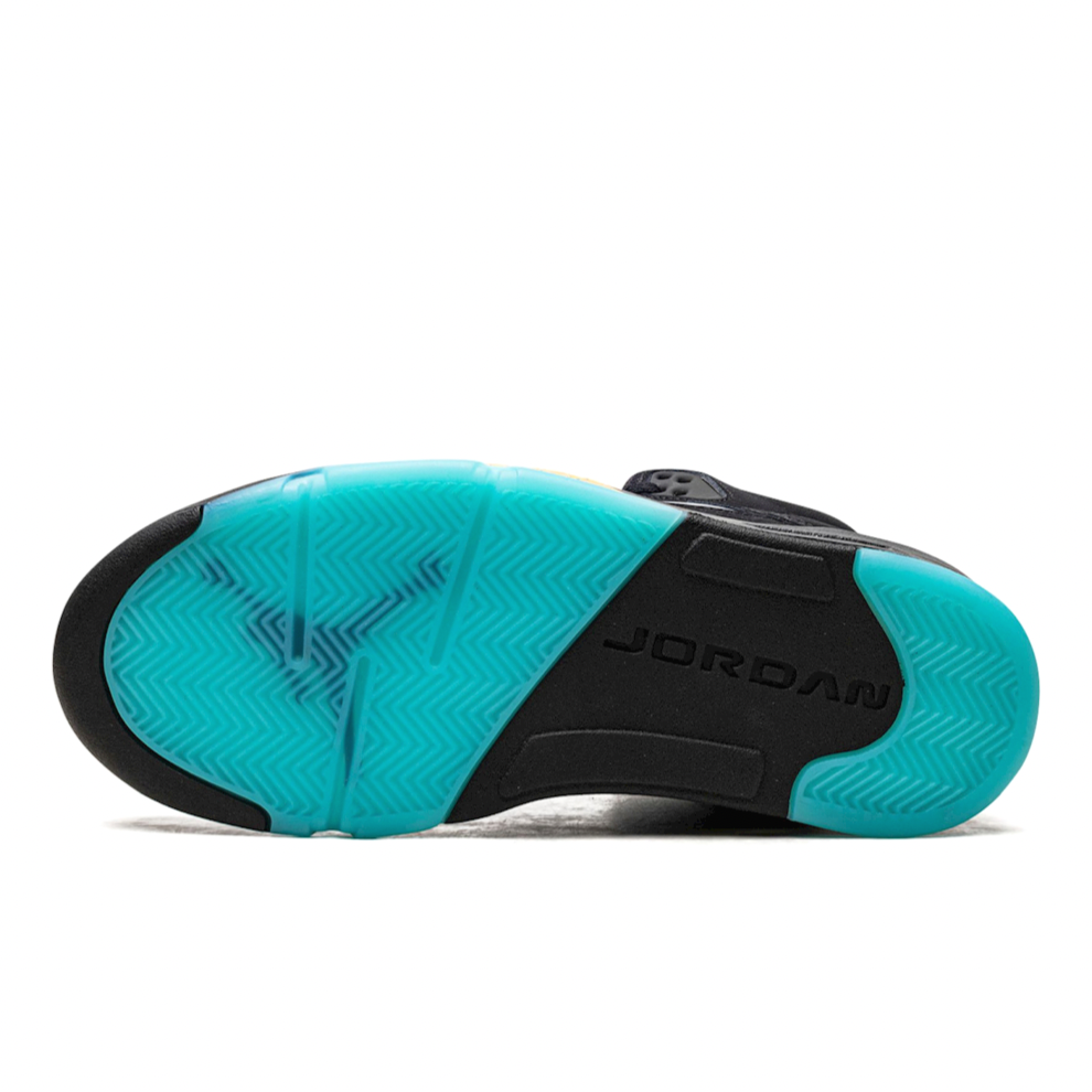 AIR JORDAN 5 "Aqua"