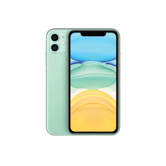 iPhone 11 64GB - Green