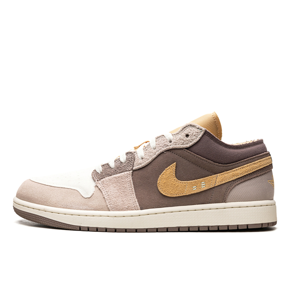 AIR JORDAN 1 LOW SE CRAFT "Taupe Haze"