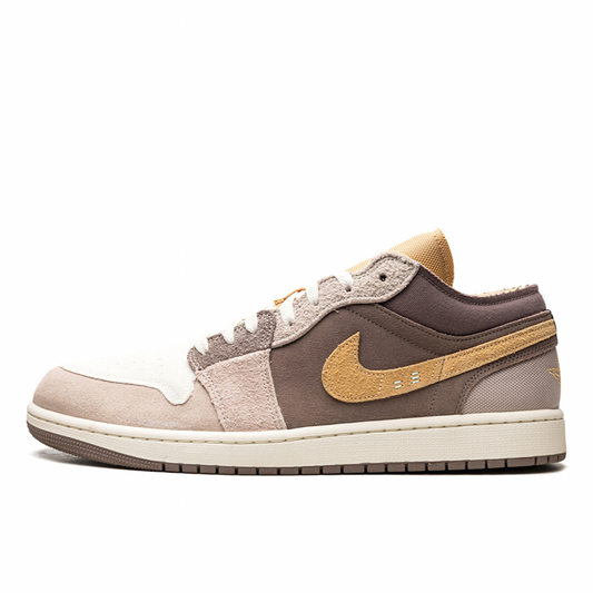 AIR JORDAN 1 LOW SE CRAFT "Taupe Haze"