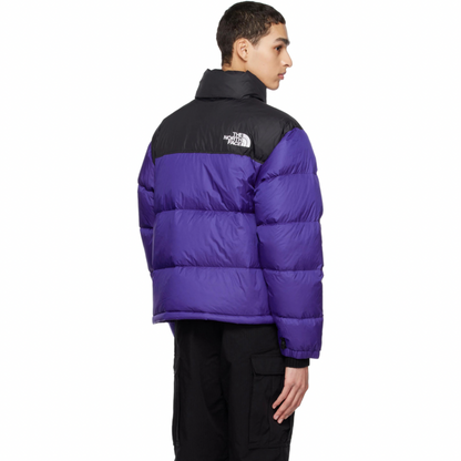 THE NORTH FACE Purple 1996 Retro Nuptse Down Jacket