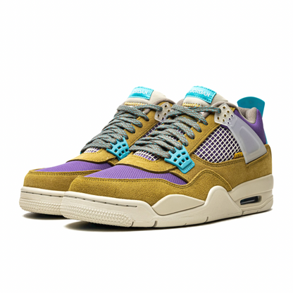 AIR JORDAN 4 RETRO SP "Union 30th Anniversary - Desert Moss"