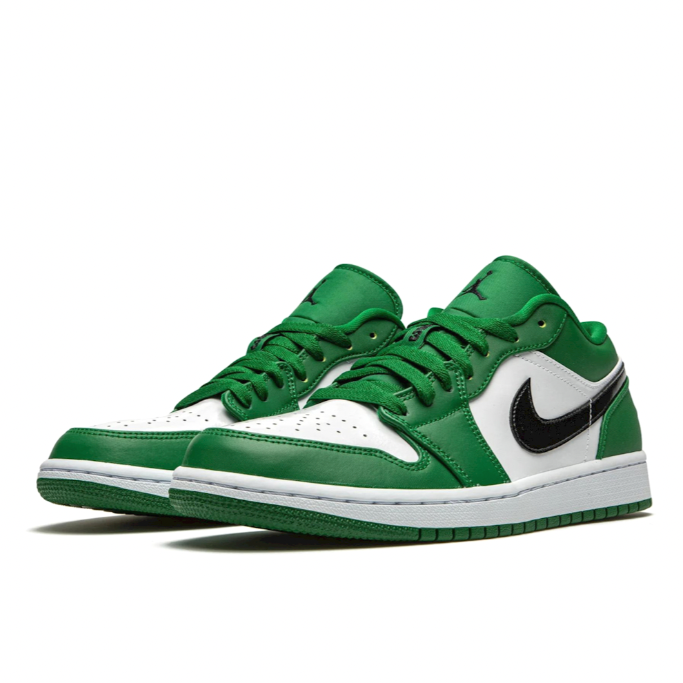 AIR JORDAN 1 LOW "Pine Green"