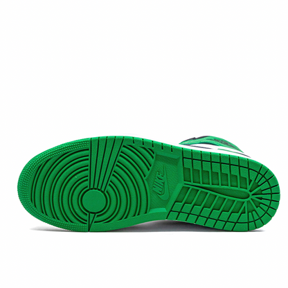 AIR JORDAN 1 HIGH "Lucky Green"