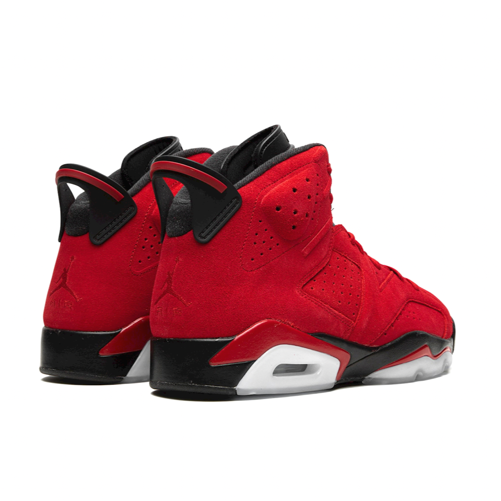 AIR JORDAN 6 "Toro Bravo"